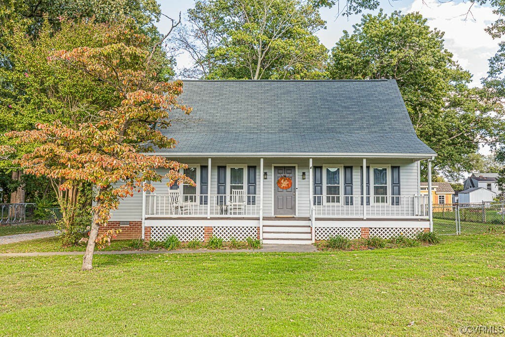 Property Photo:  7368 Luck Avenue  VA 23111 