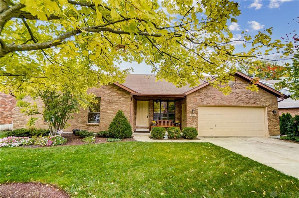 Property Photo: 255 Kings Ridge Square OH 45014