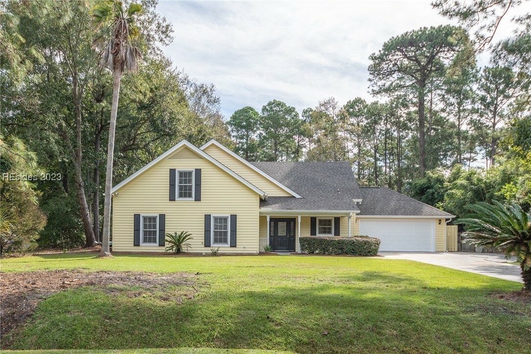 Property Photo:  52 Sugaree Drive  SC 29910 