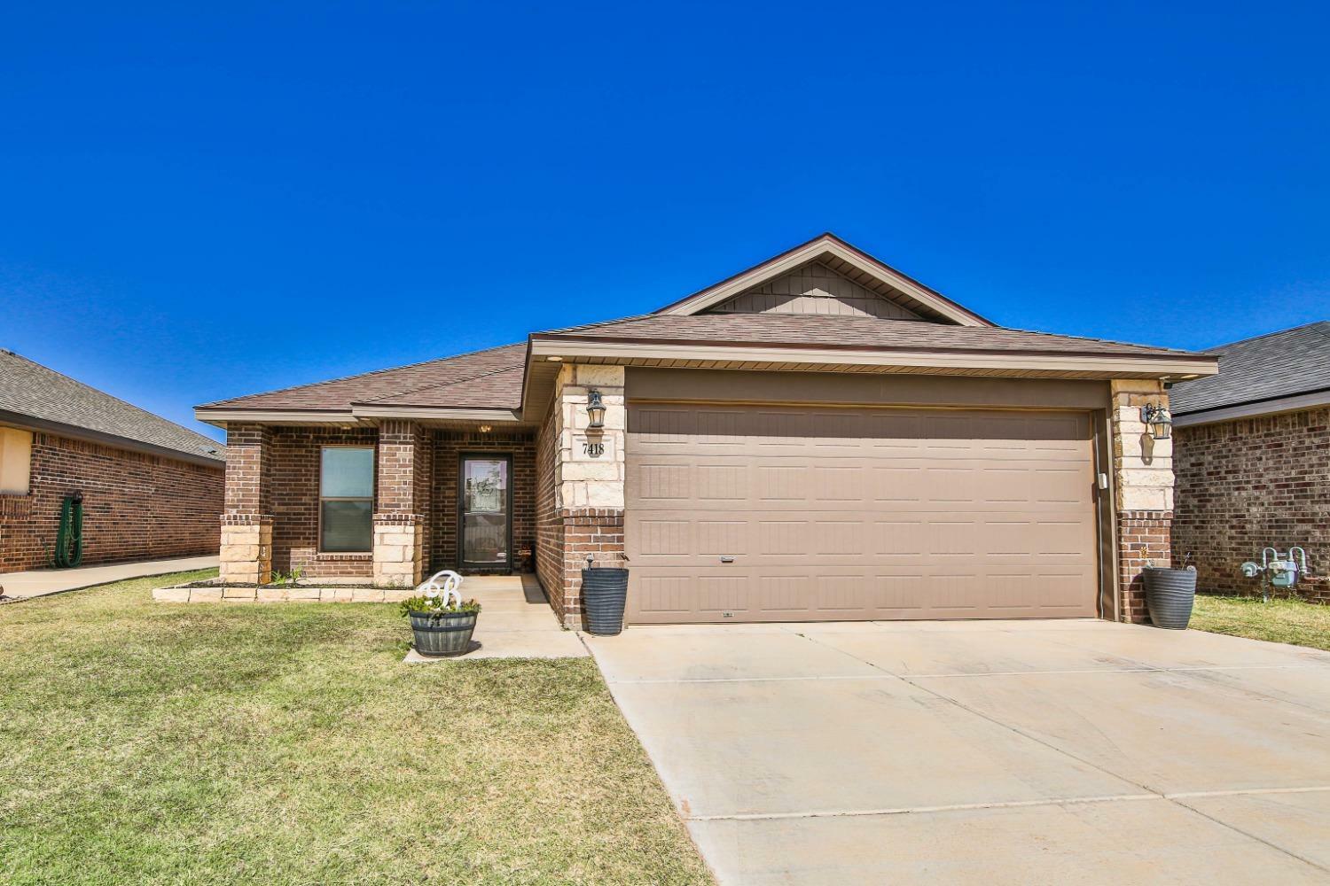 Property Photo:  7418 99th Street  TX 79424 