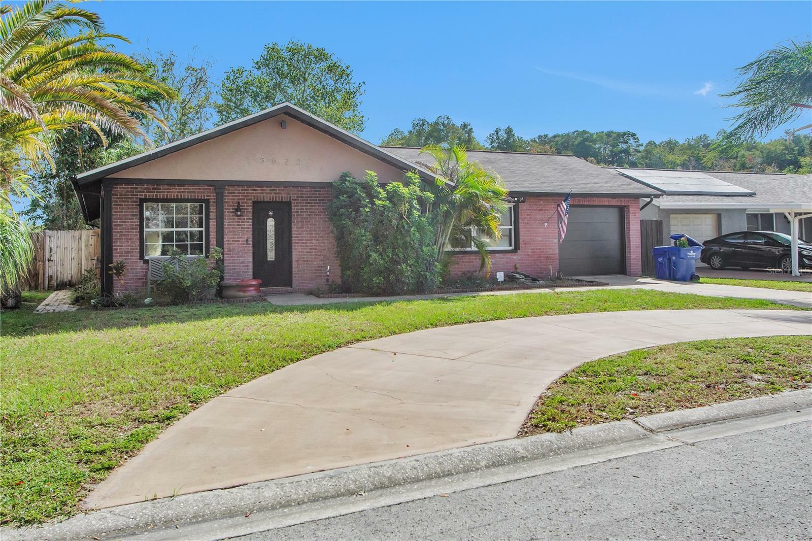 Property Photo:  3622 Hartland Drive  FL 34655 