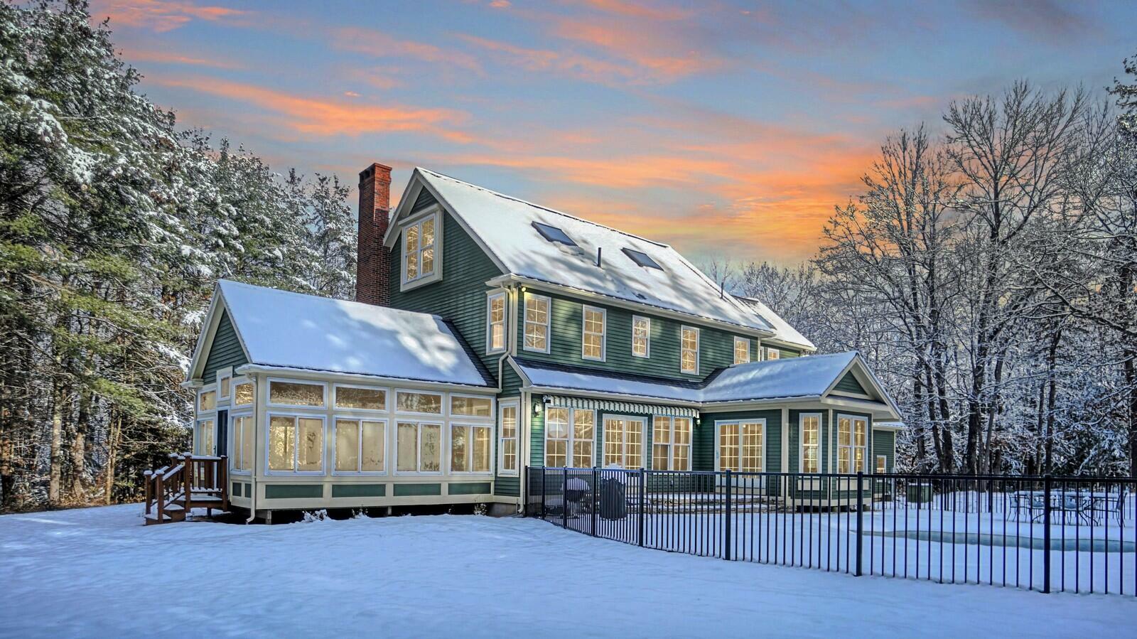 Property Photo: 36 Sturbridge Lane ME 04021