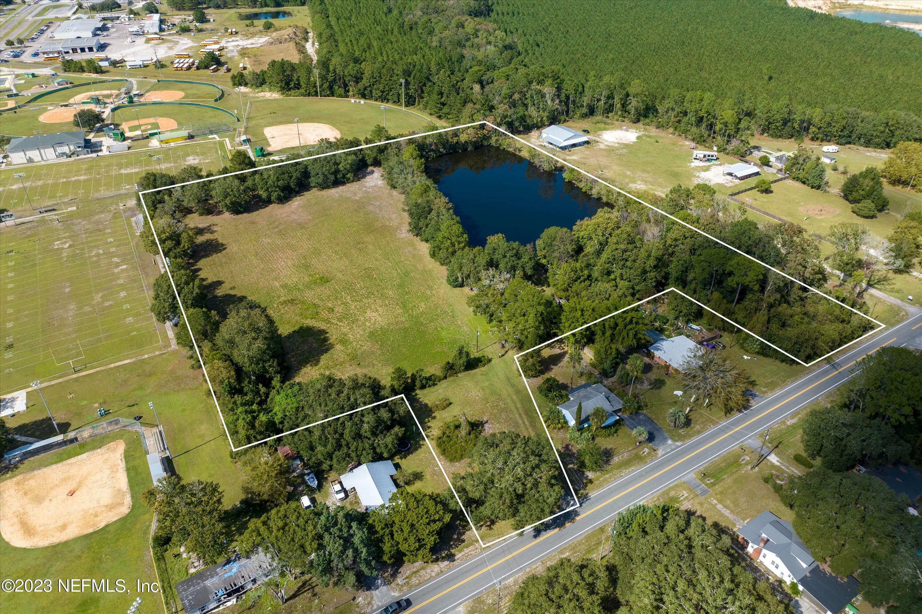 Property Photo:  0 Pages Dairy Road  FL 32097 