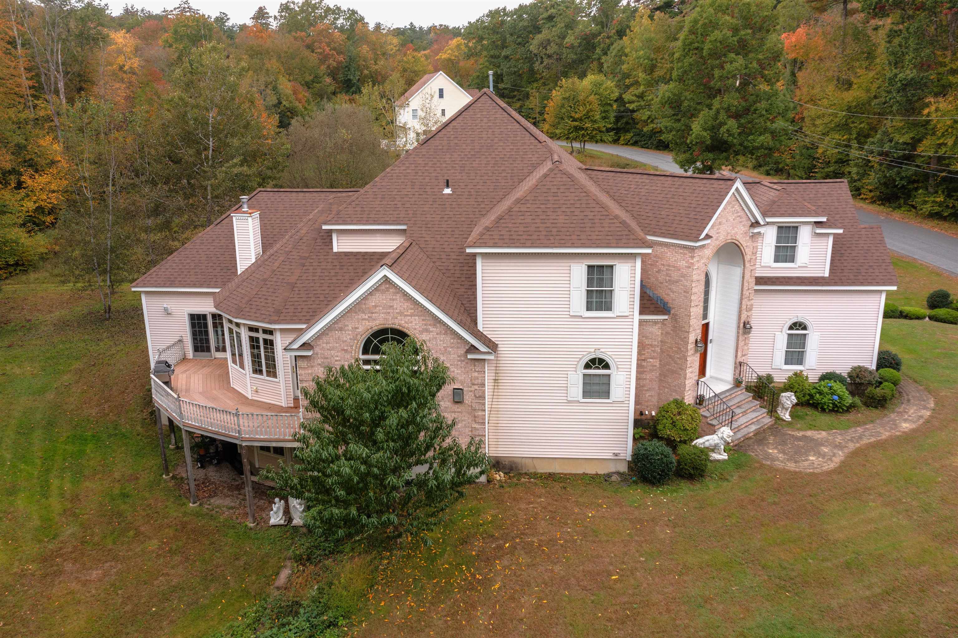 Property Photo:  1 Orchid Springs Drive  NH 03811 