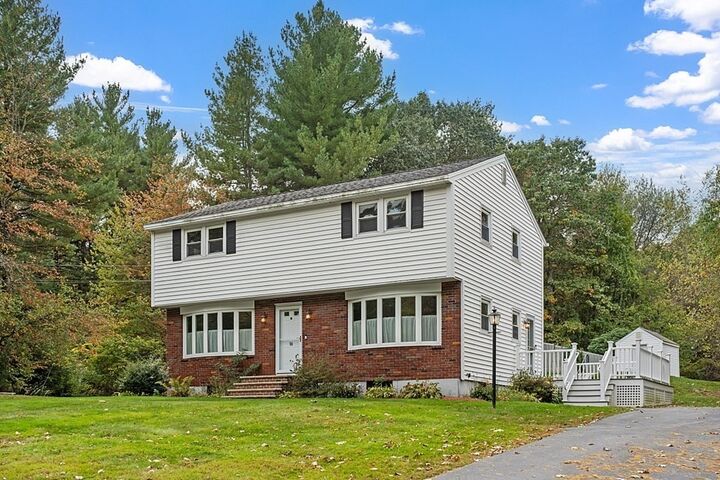 Property Photo: 50 Devonshire Road MA 01876
