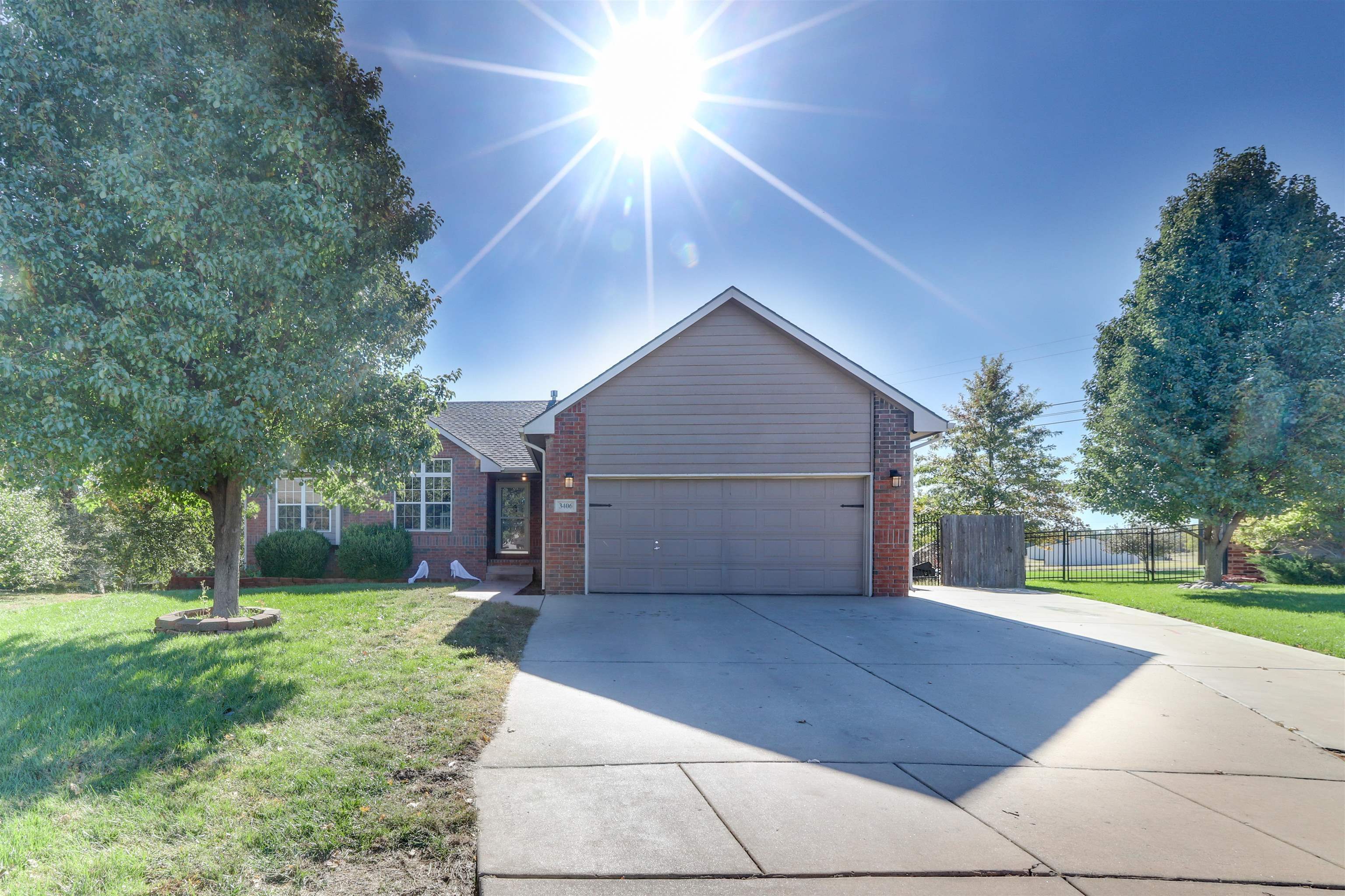 Property Photo:  3406 N Valerie Cir  KS 67205 