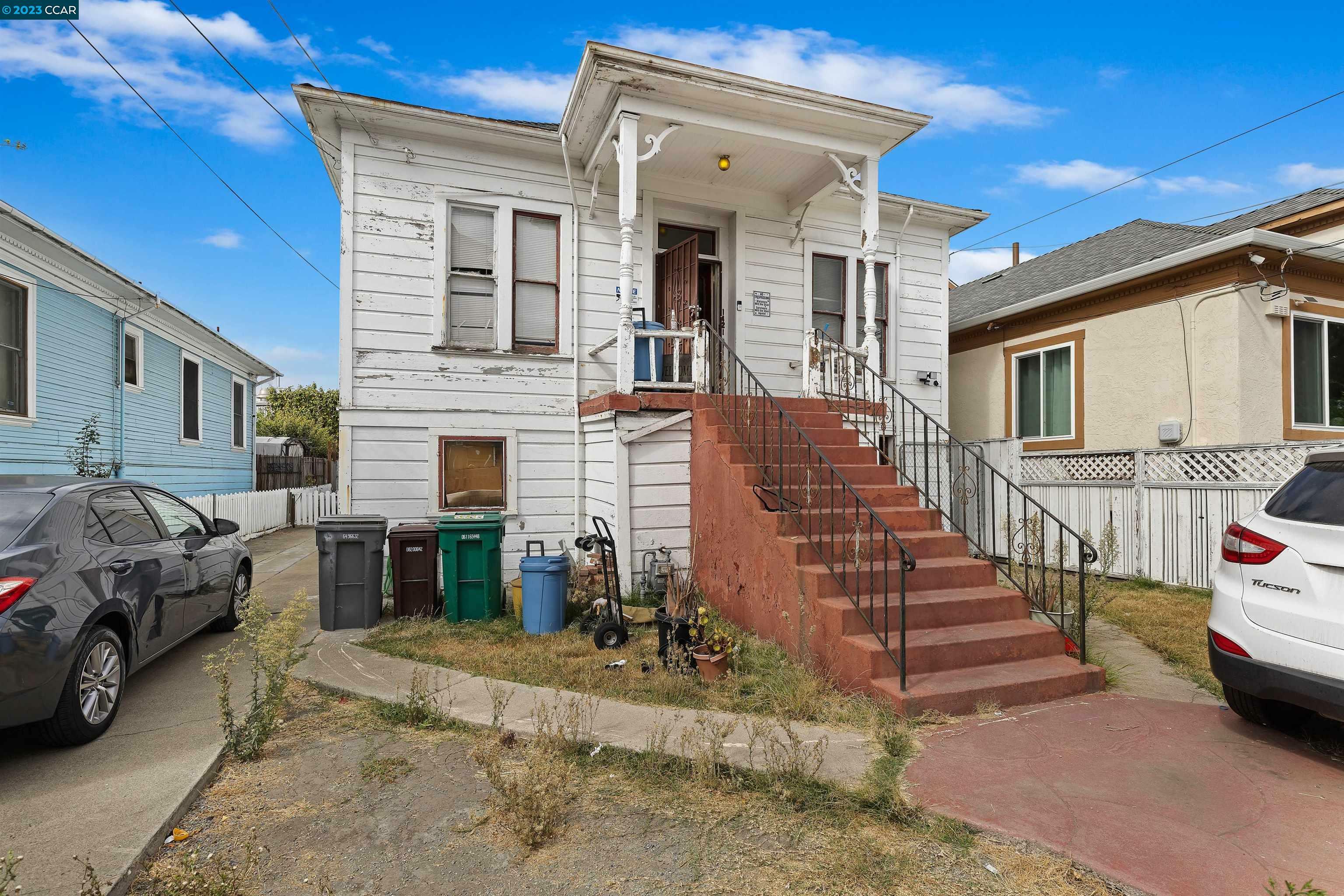 Property Photo: 1421 37th Ave CA 94601