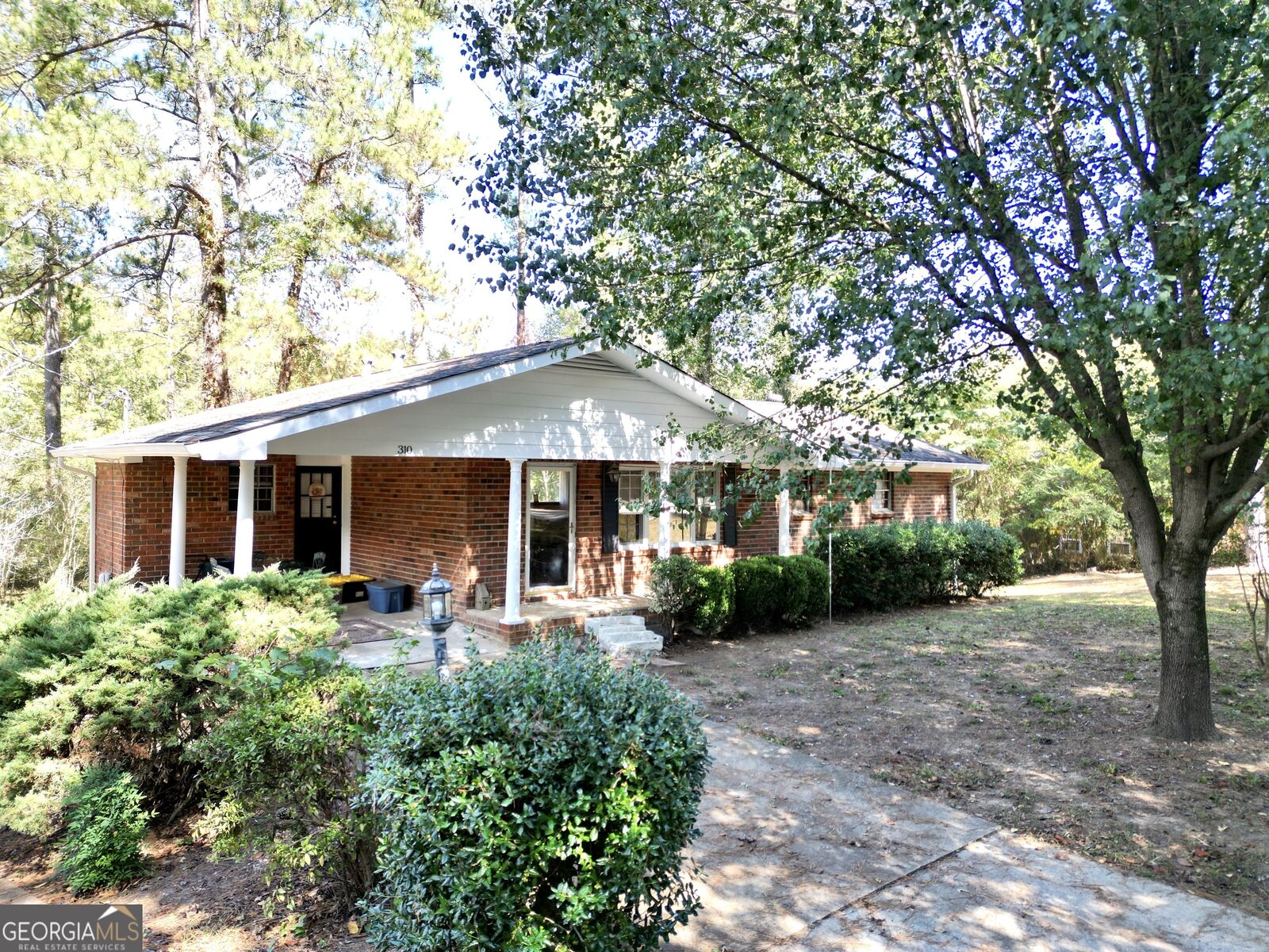 Property Photo:  310 Wilkerson Road SW  GA 30165 