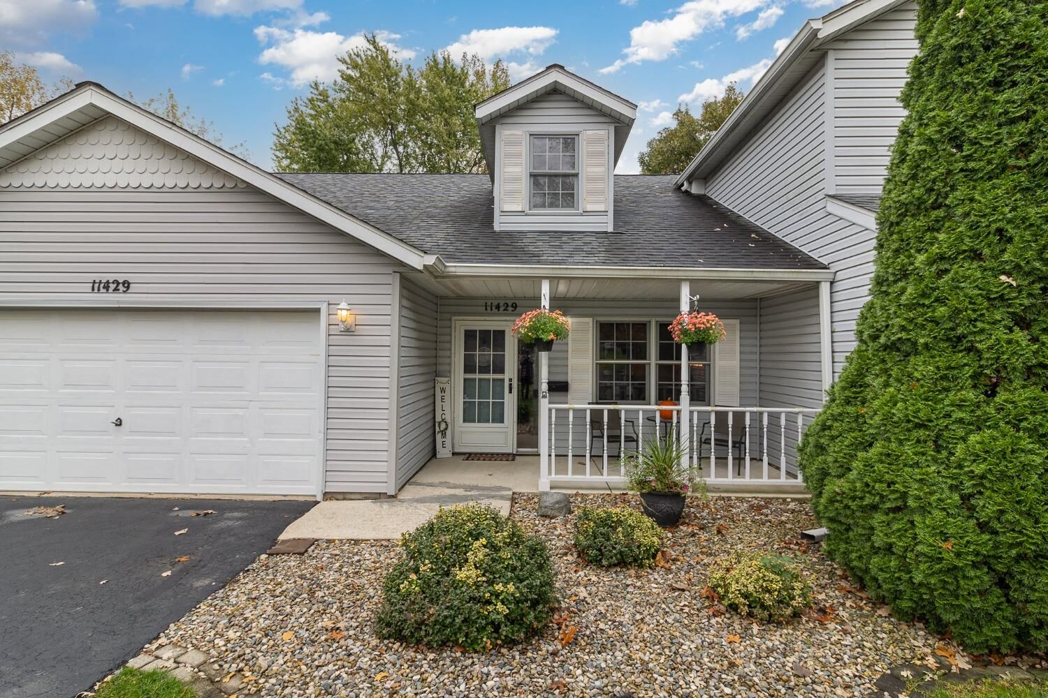 Property Photo:  11429 Ventura Drive  IN 46373 