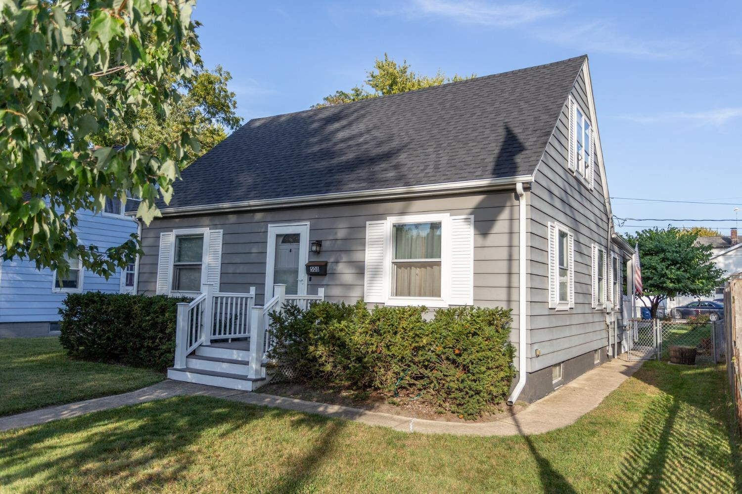 Property Photo:  508 Cleveland Avenue  IN 46360 