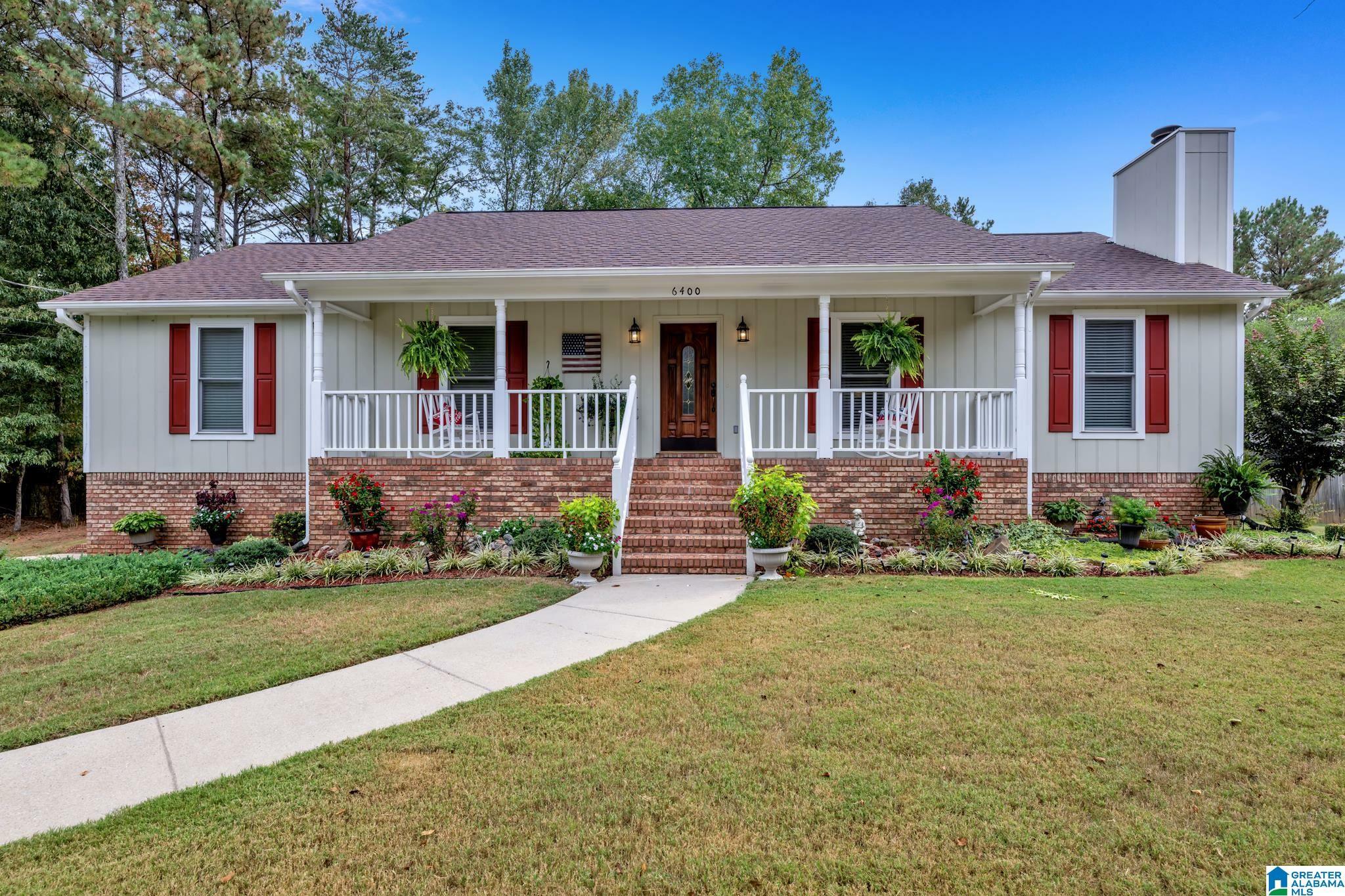 Property Photo:  6400 N Hills Circle  AL 35071 