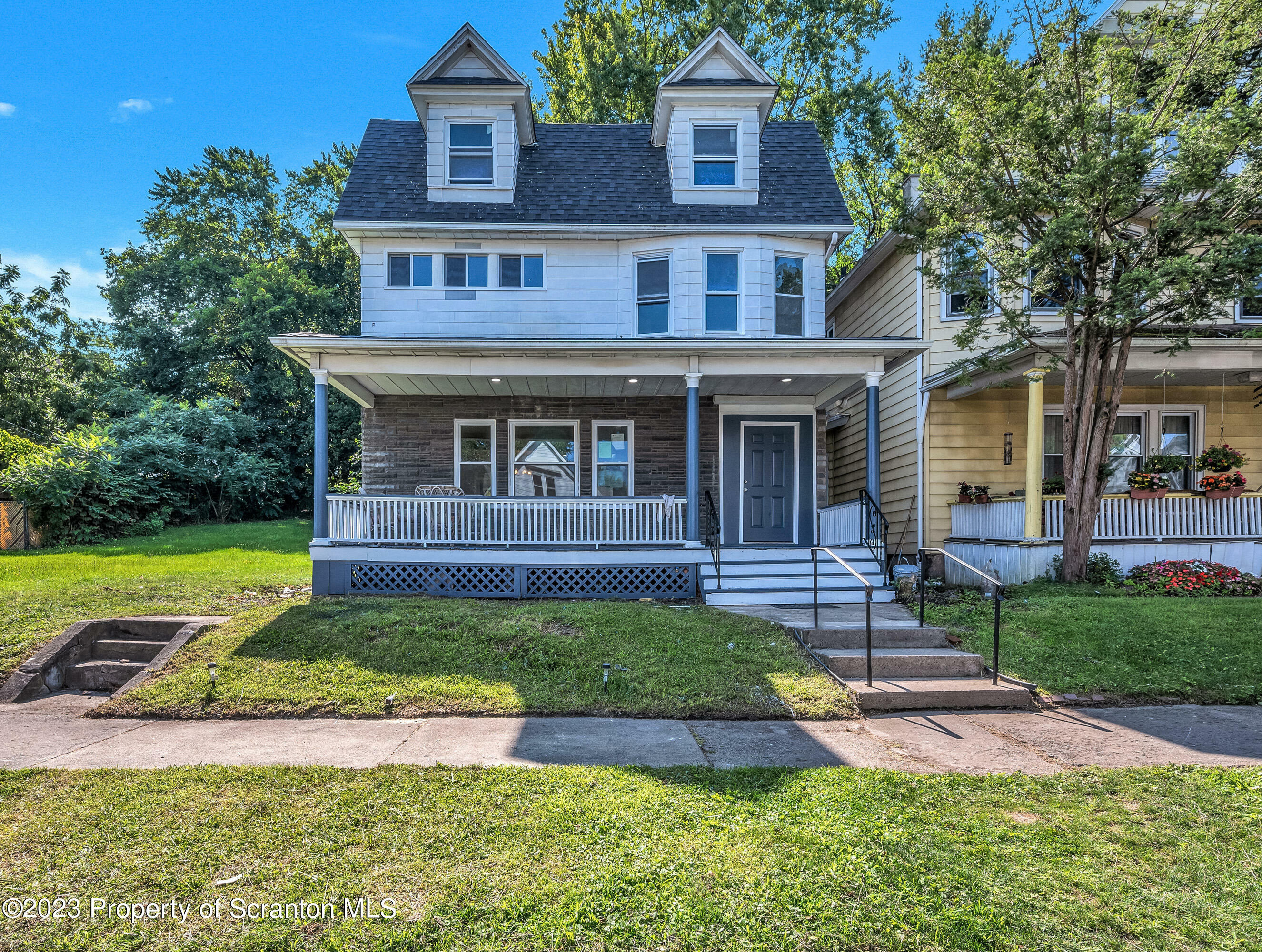 Property Photo:  1026 Monroe Ave  PA 18510 