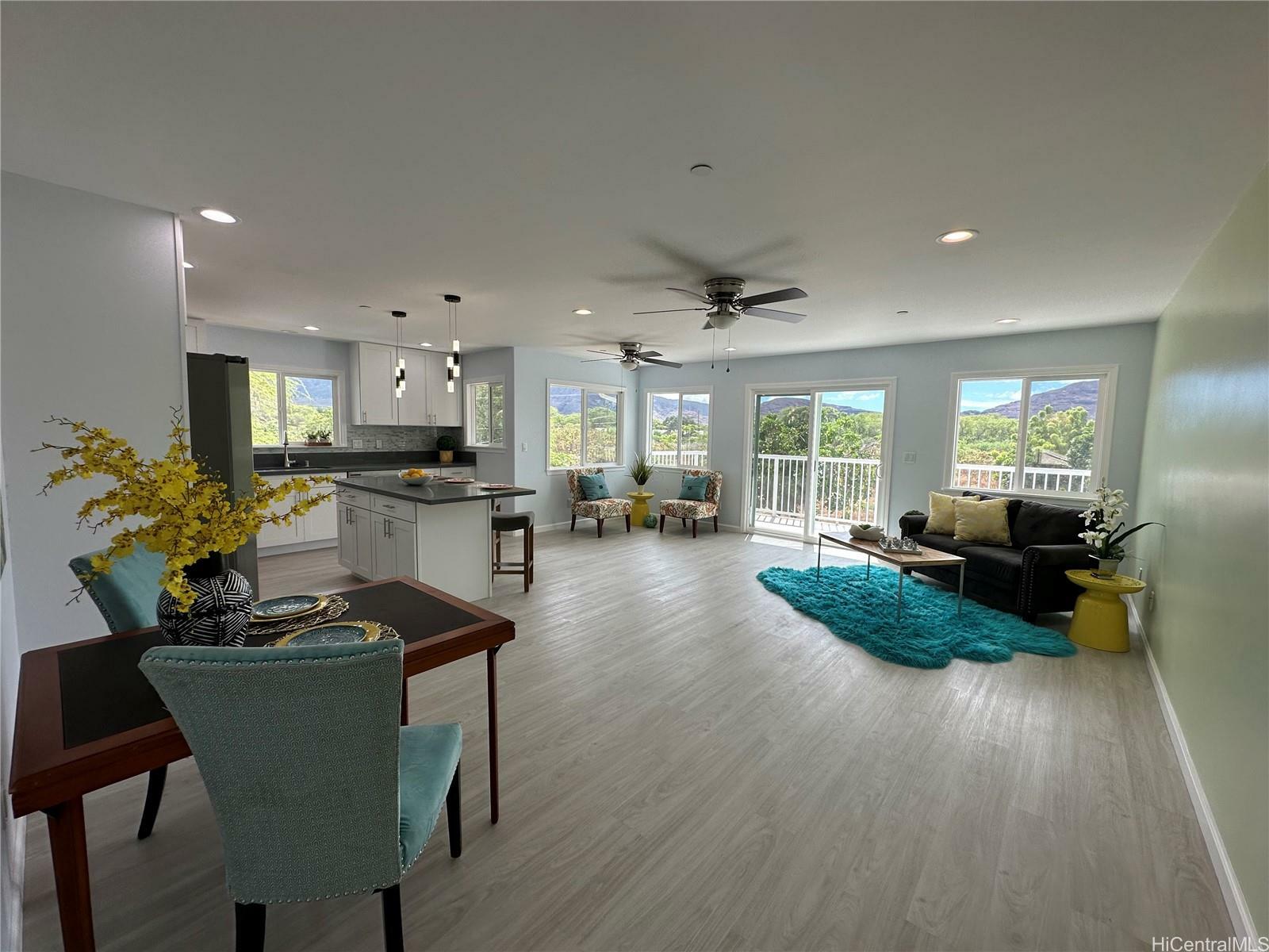 Property Photo:  87-102 Kulaaupuni Street 4  HI 96792 