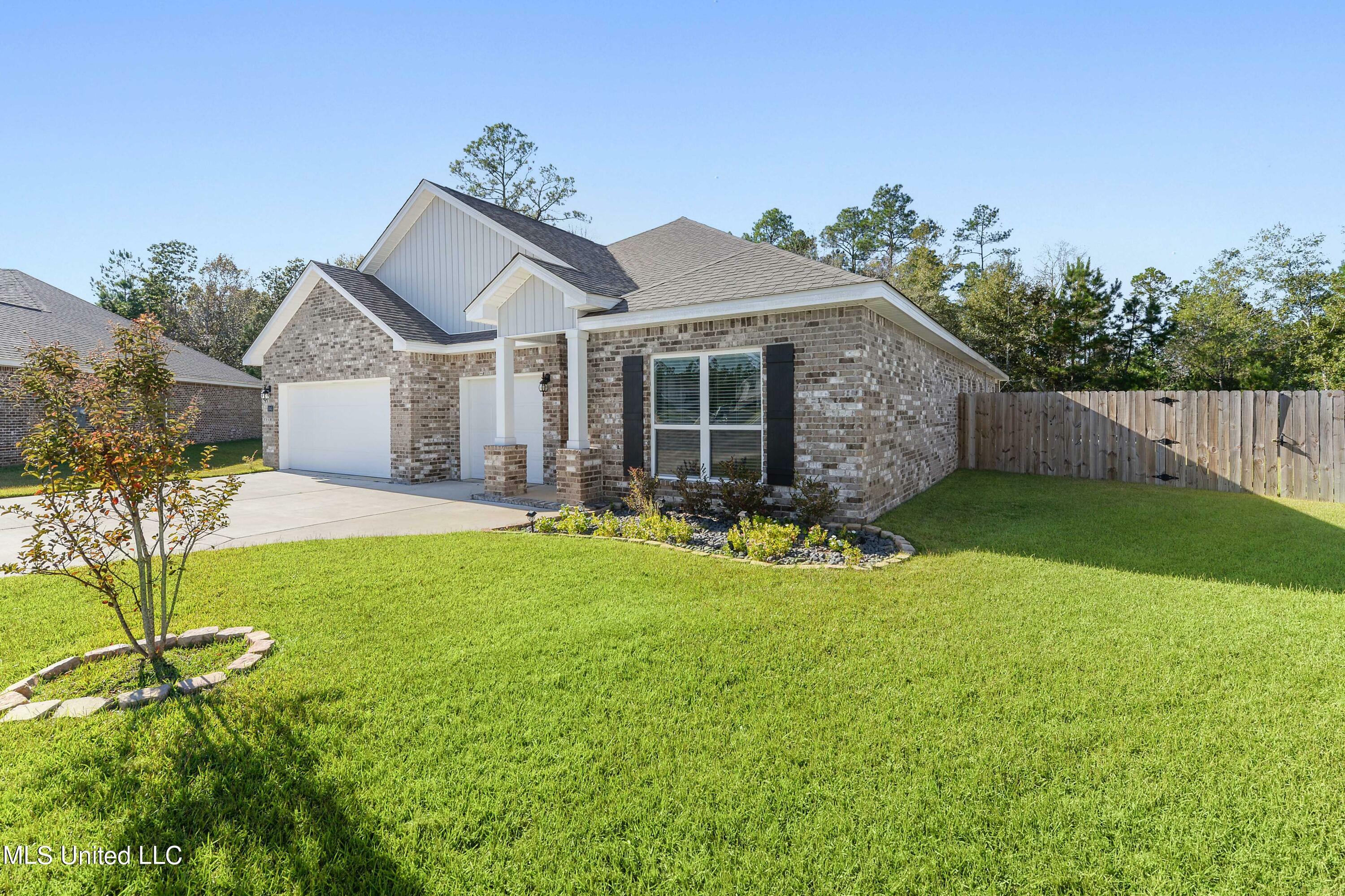 Property Photo:  5045 Fairbury Way  MS 39540 