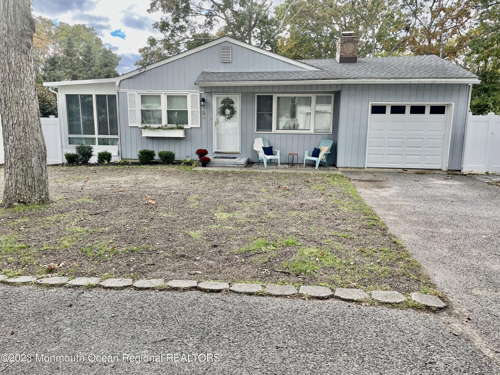 Property Photo: 134 Riviera Drive NJ 08724