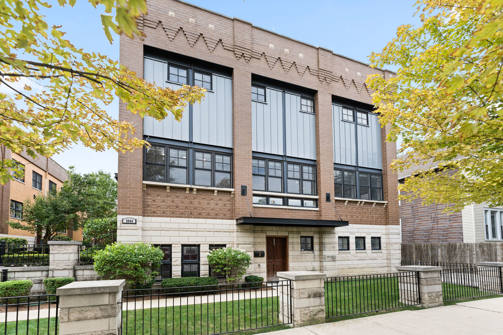 Property Photo: 2066 N Stave Street 1 IL 60647