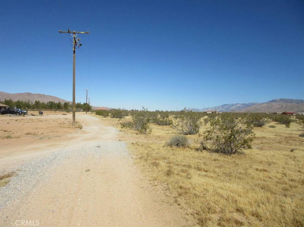 Property Photo:  0 Candlewood Road  CA 92308 