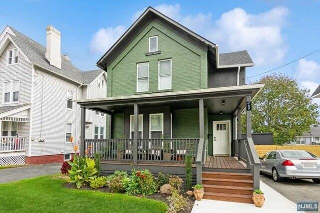 Property Photo: 109 North Fullerton Avenue 2 NJ 07042