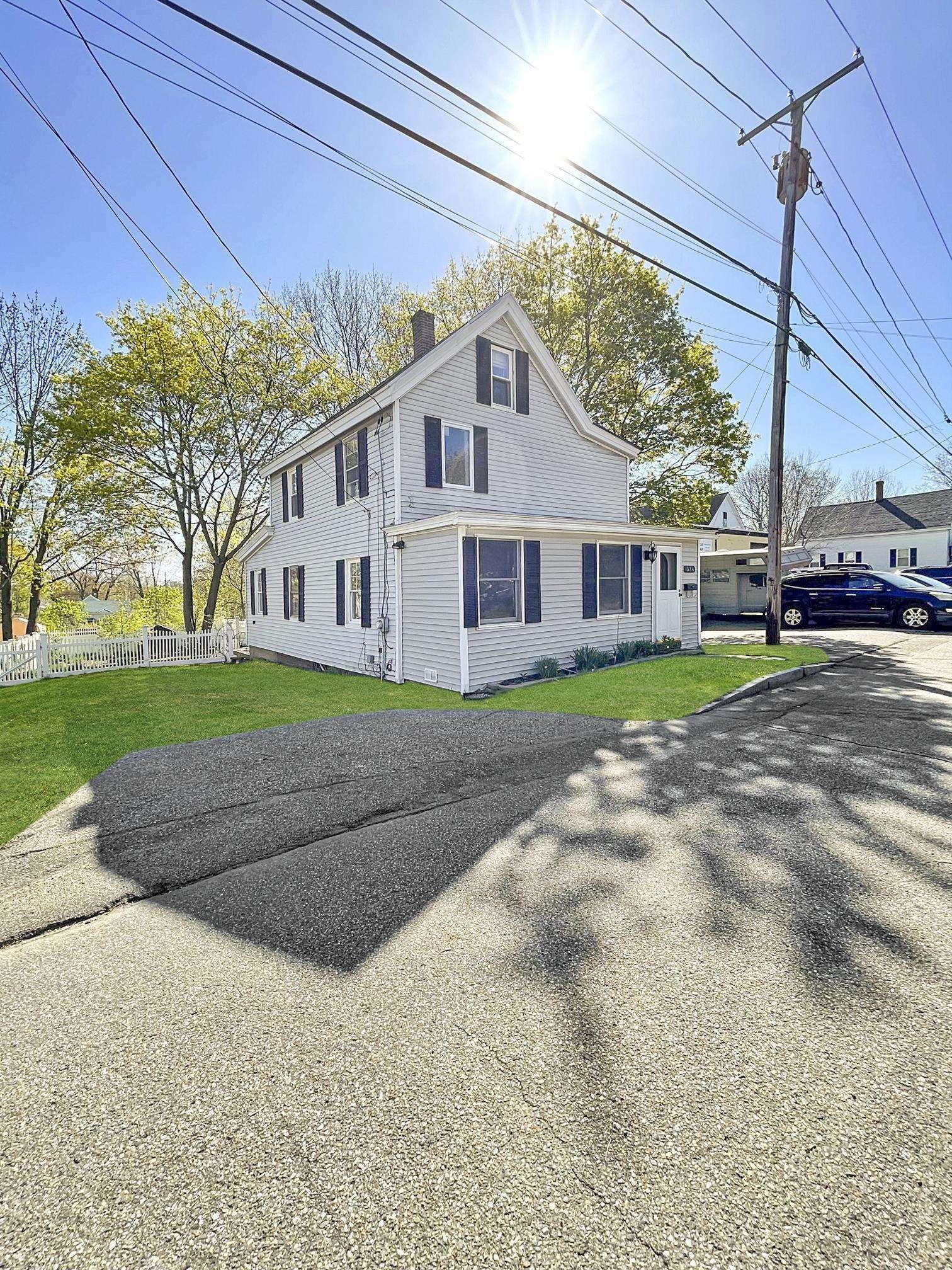 Property Photo:  334 Main Street  NH 03878 