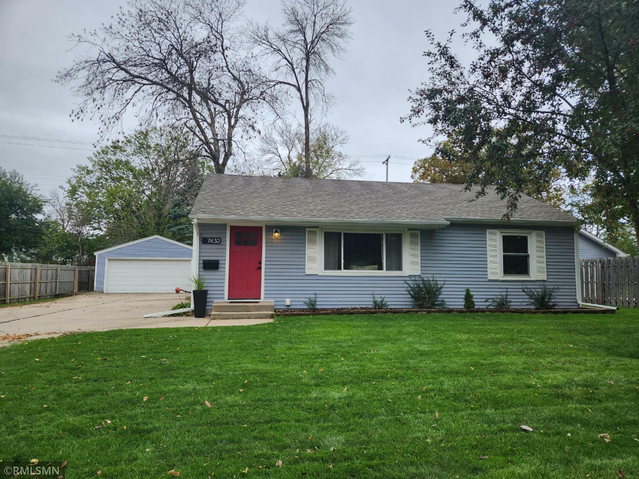 Property Photo:  7432 Elliot Avenue S  MN 55423 