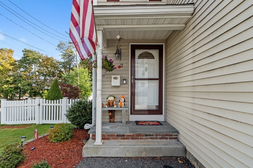 Property Photo:  2 Wilson St A  MA 01453 