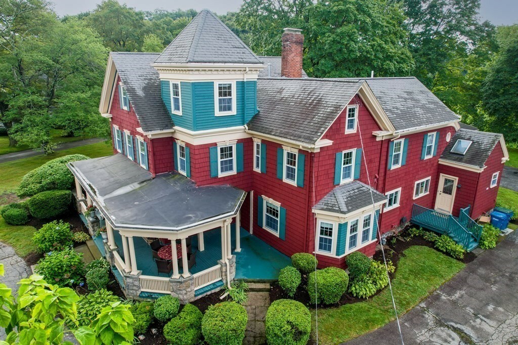 Property Photo: 126 Chapman St MA 02021