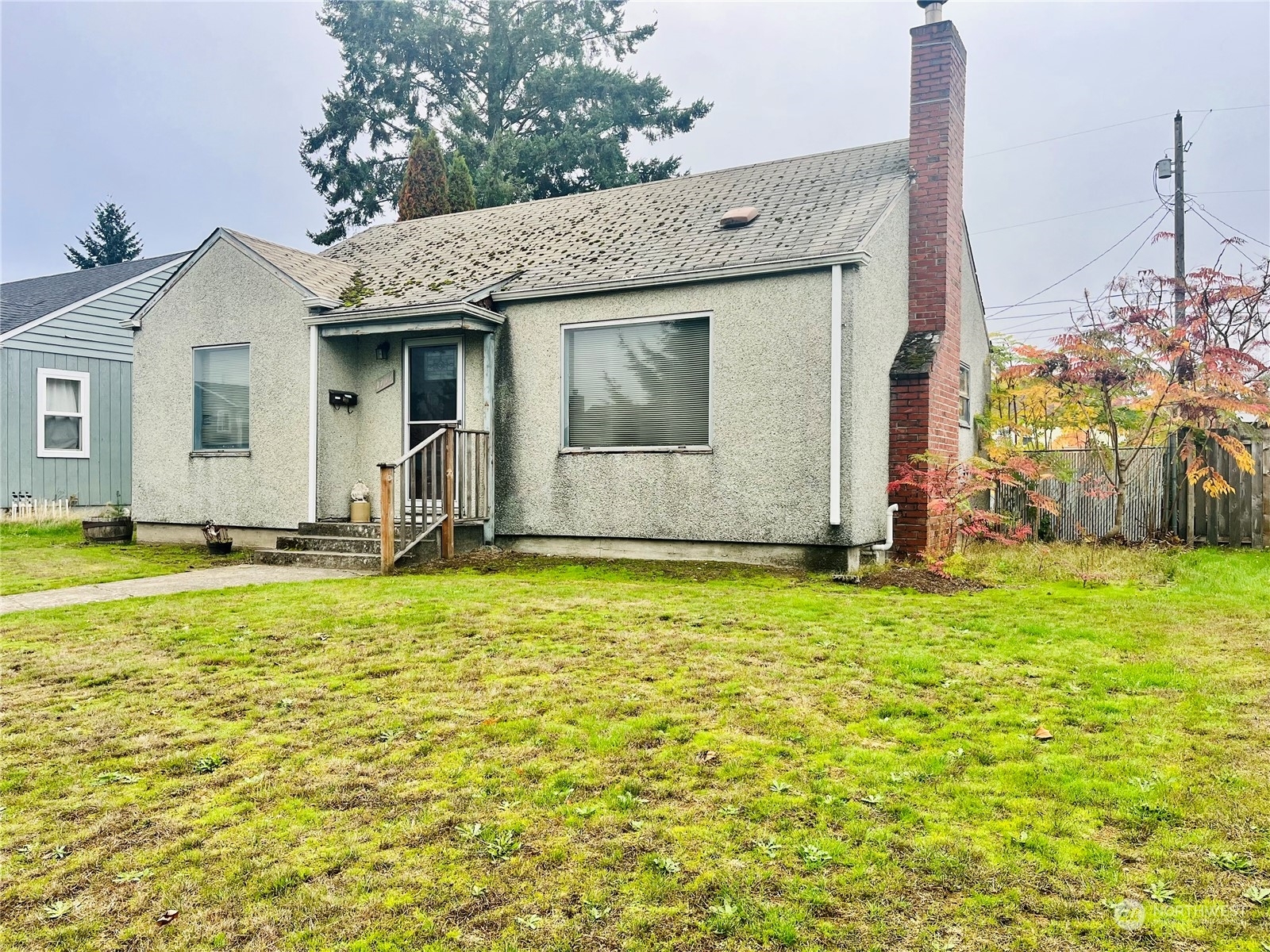 Property Photo: 1715 S Anderson Street WA 98405