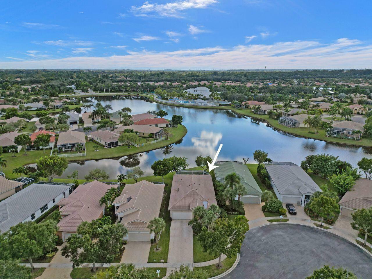 Property Photo: 2395 Sapphire Circle FL 33411