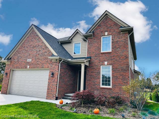Property Photo: 52501 Battanwood Drive MI 48042