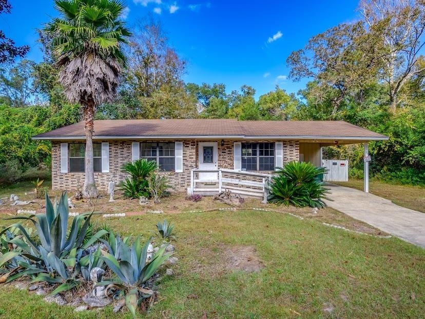 Property Photo:  1392 Shadeville Road  FL 32327 