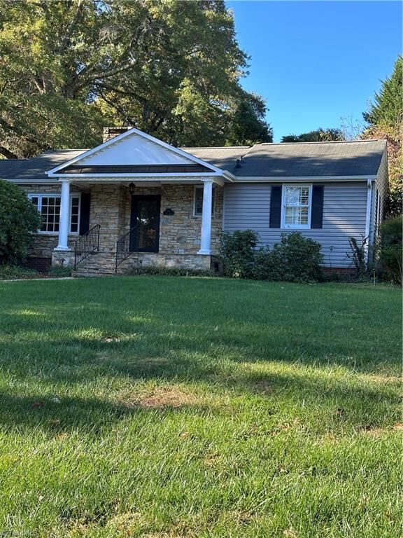 House for sale in Winston Salem 940 Avon Road, Winston Salem, NC 27104