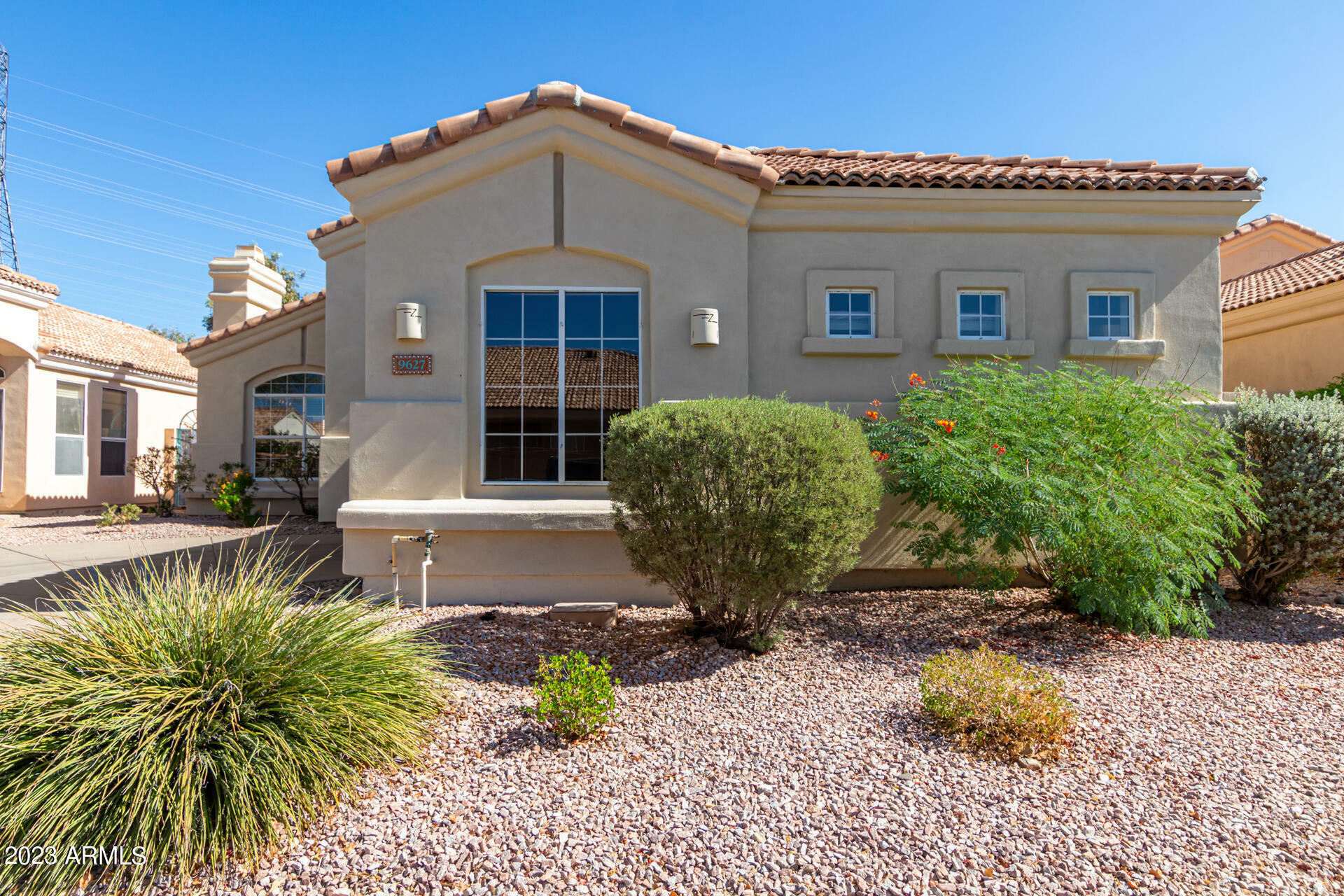 Property Photo:  9627 N 118th Way  AZ 85259 