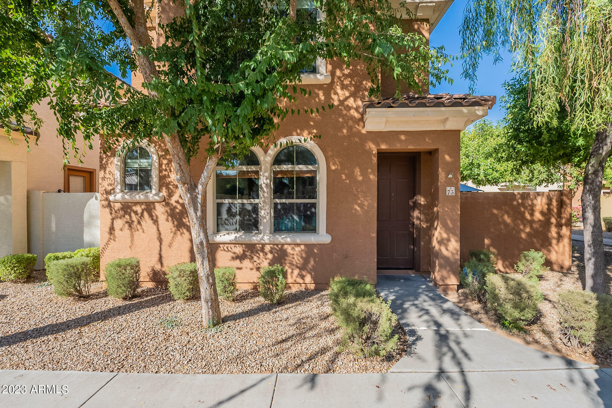 Property Photo:  451 S Hawes Road 73  AZ 85208 