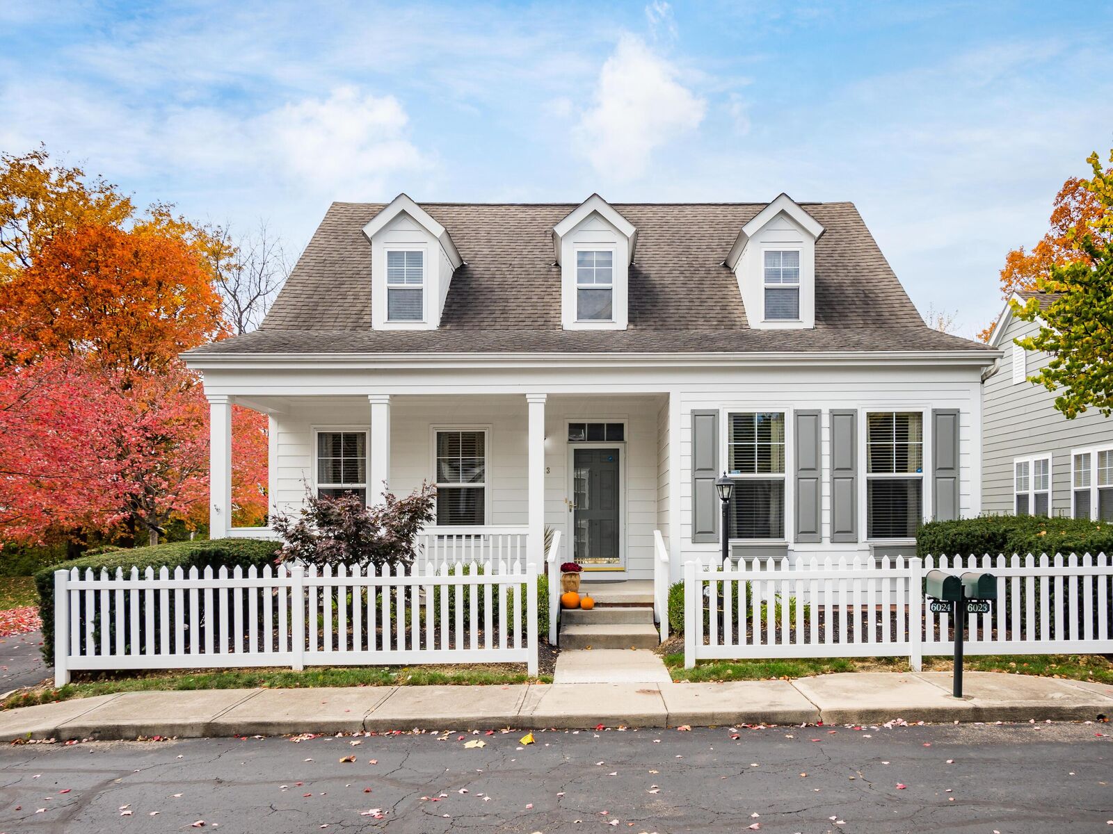 Property Photo:  6023 Bentgate Lane  OH 43230 