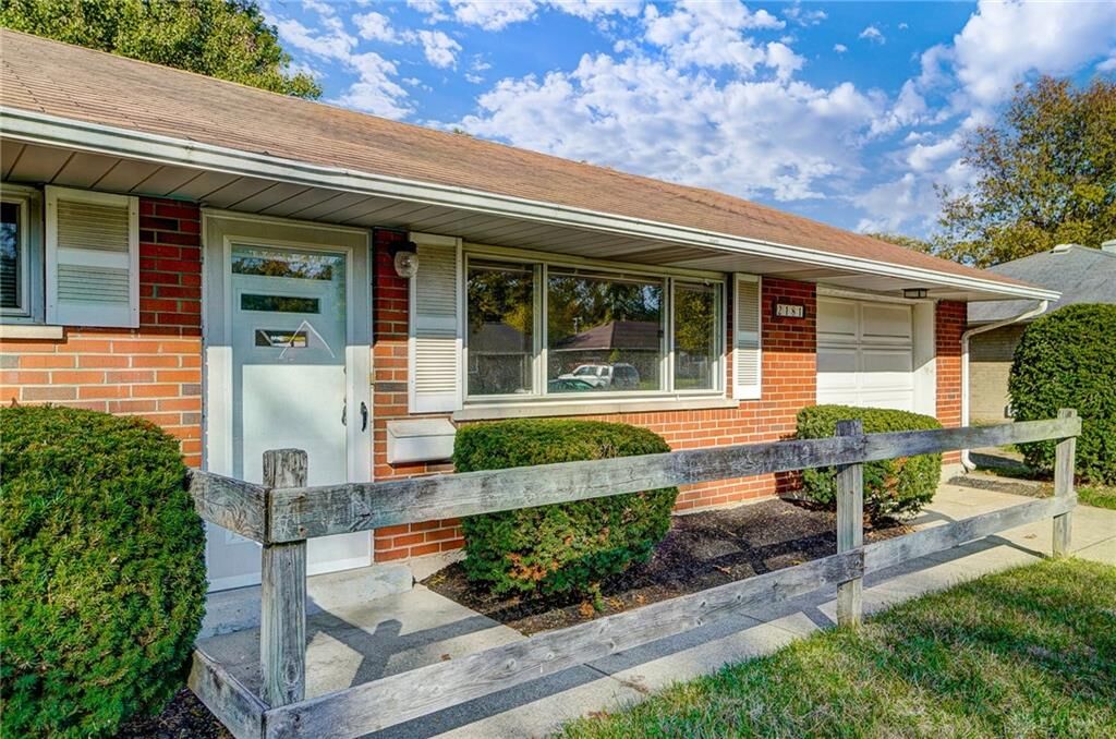 Property Photo: 2181 Mattis Drive OH 45439