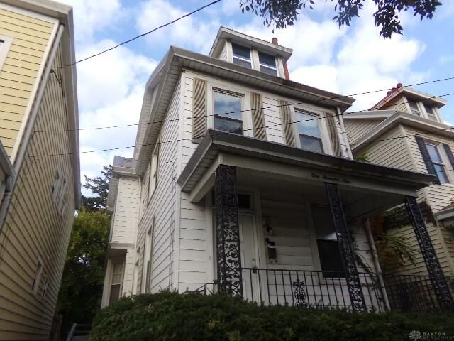 Property Photo:  1009 Beech Avenue  OH 45205 