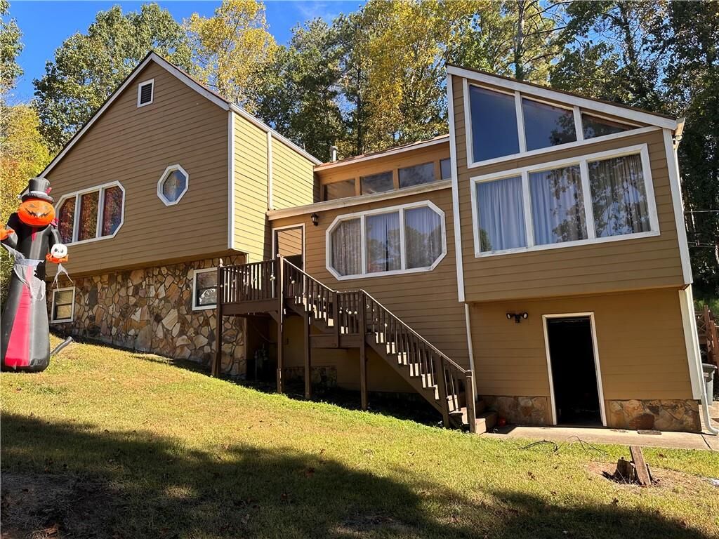 Property Photo:  3610 Frey Lake Road NW  GA 30144 