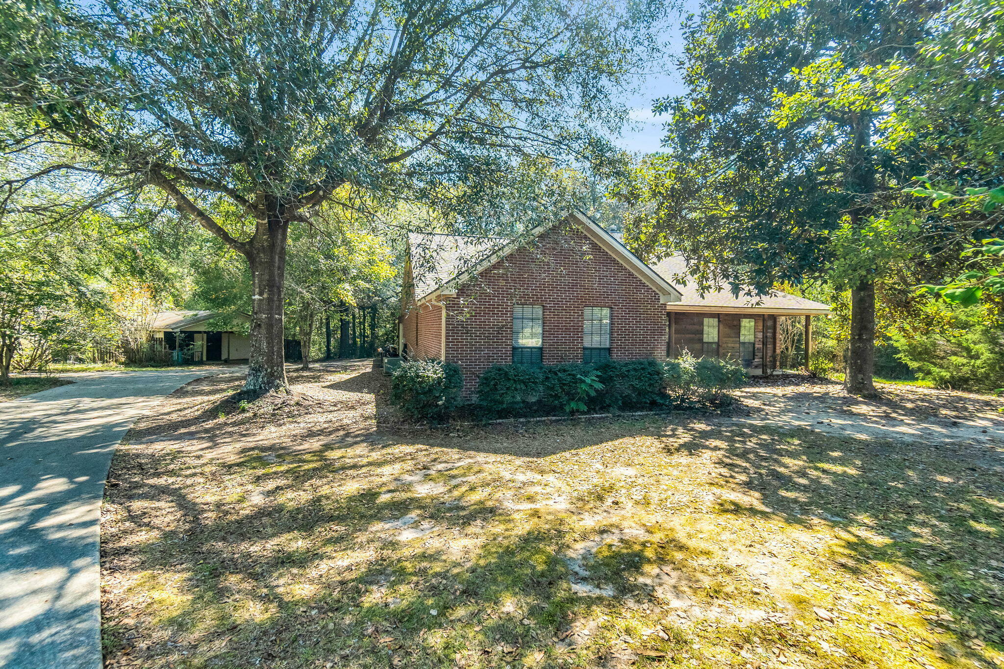 Property Photo:  28 Shelton Cedar Rd.  MS 39459 