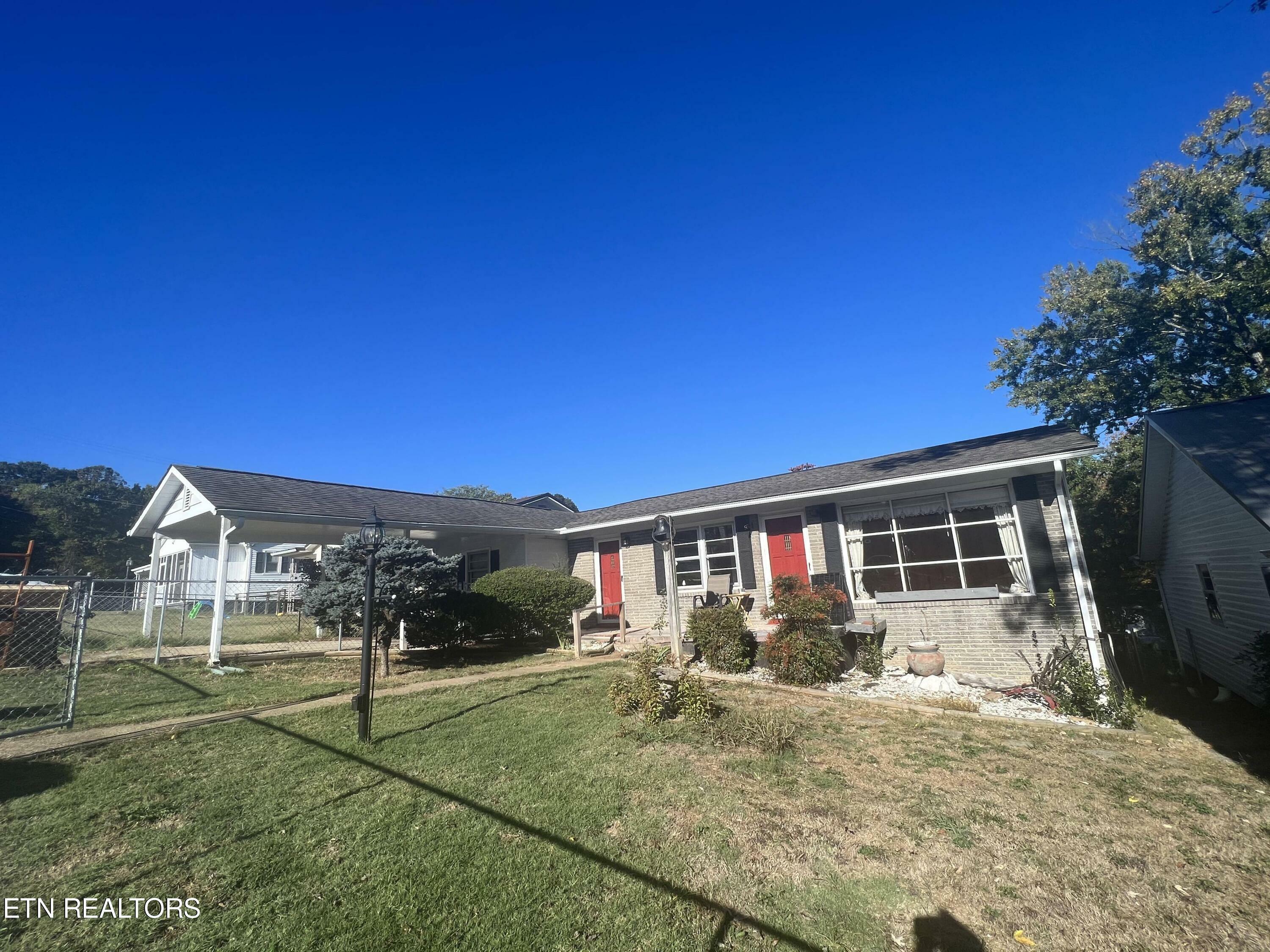 Property Photo:  611 W Seventh Ave  TN 37771 