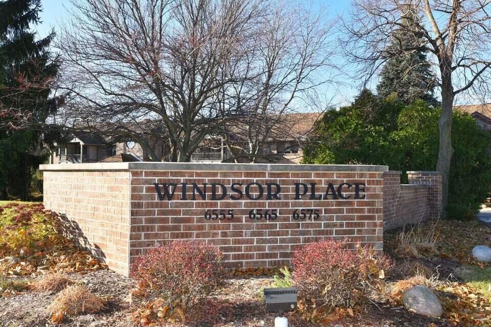 Property Photo:  6575 N Green Bay Ave 205  WI 53209 