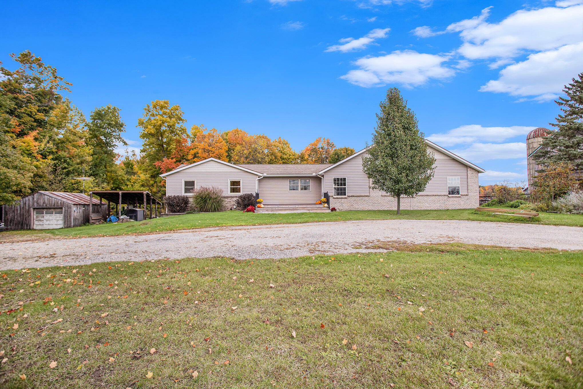 Property Photo:  28478 Marvin Road  MI 49032 