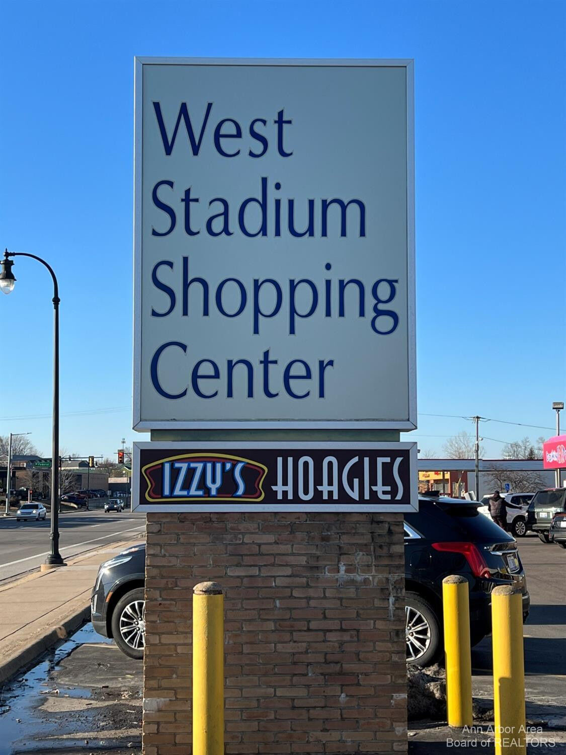 Property Photo:  1928 W Stadium Boulevard  MI 48103 