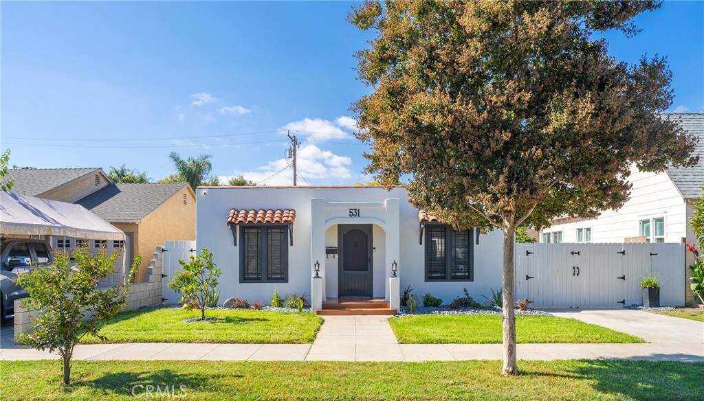 Property Photo:  531 S Clementine Street  CA 92805 