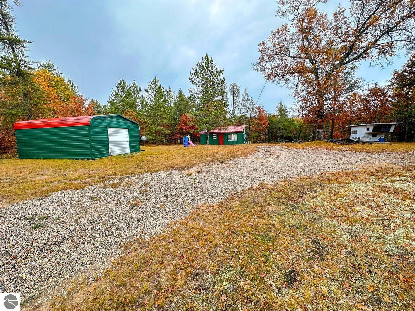 Property Photo:  11402 Joyce Kilmer Road  MI 48653 