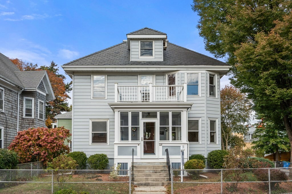 Property Photo:  40 Hawthorne Street  MA 02478 