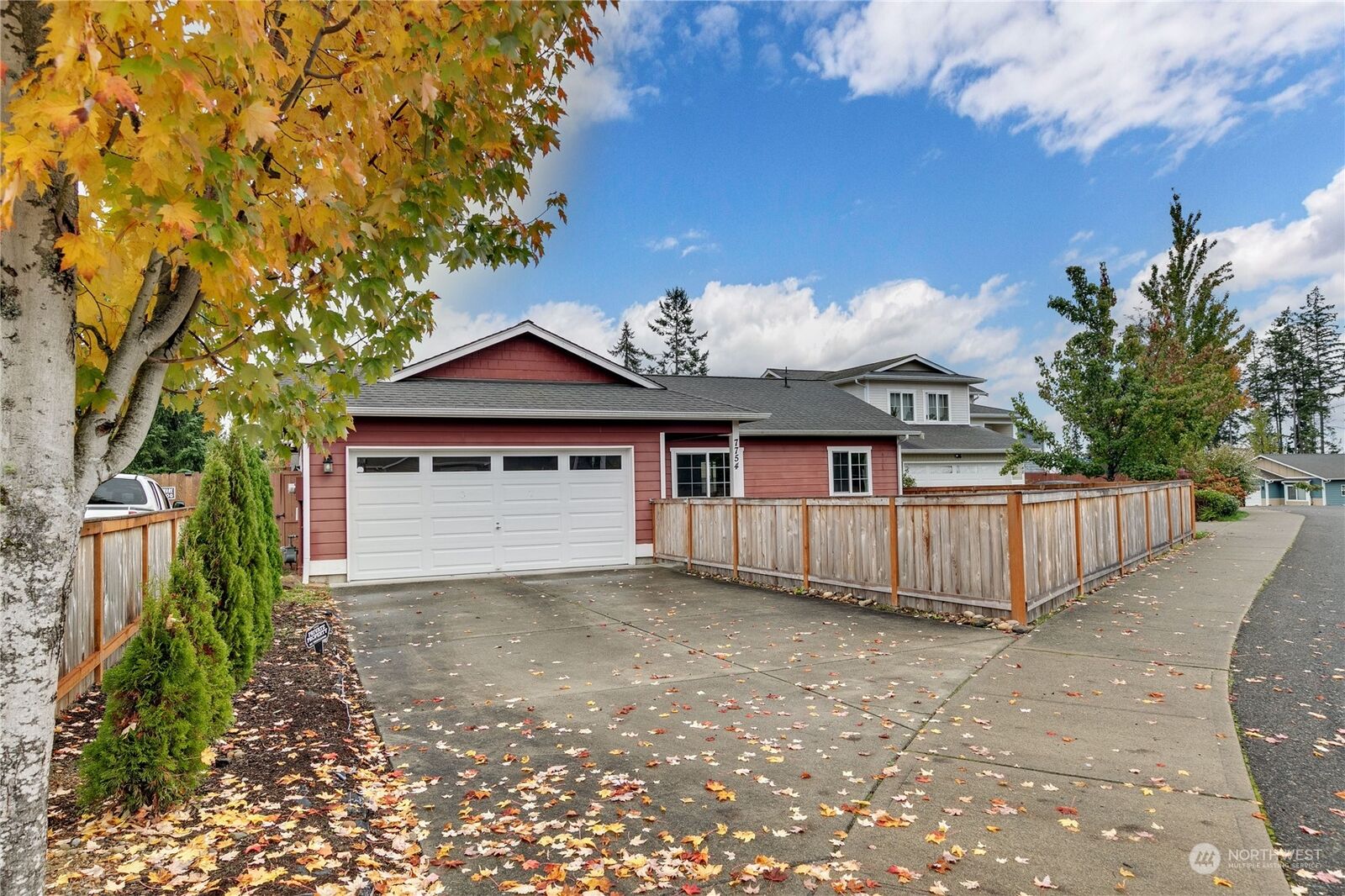 Property Photo: 7754 Kildare Loop NW WA 98383