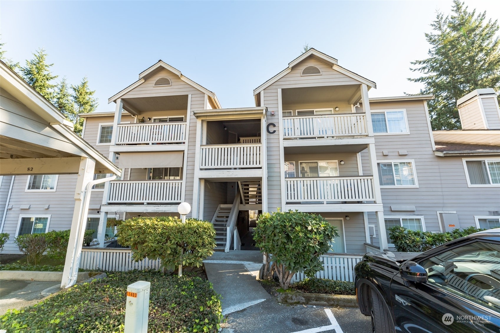 Property Photo: 215 100th Street SW C203 WA 98204