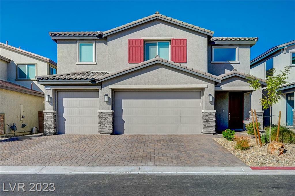 7435 Ardenno Street  North Las Vegas NV 89084 photo