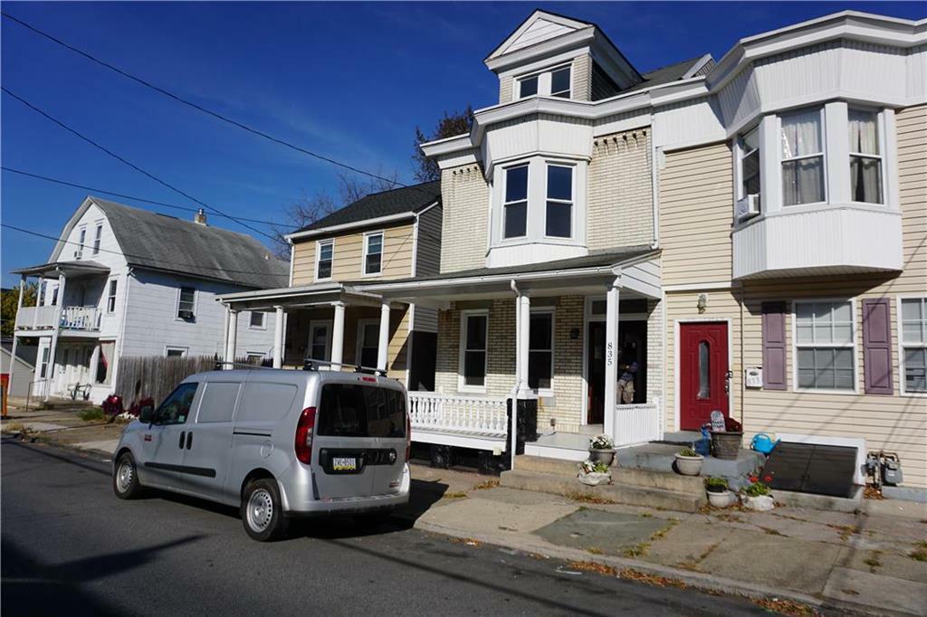 Property Photo:  835 Berwick Street  PA 18042 