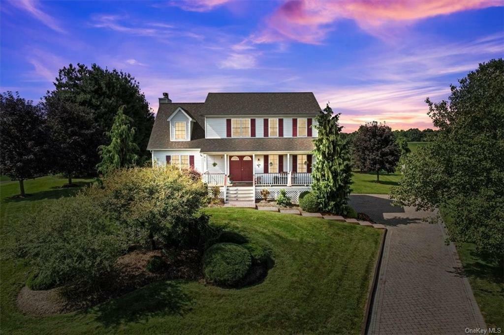 Property Photo:  7 Woodhull Drive  NY 10916 